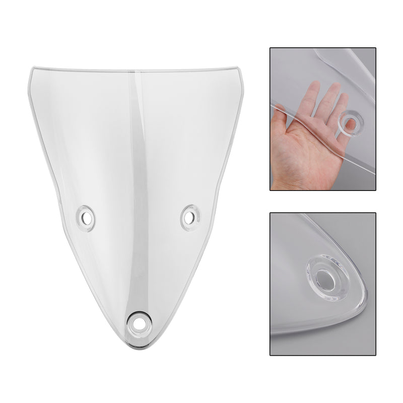 Windshield WindScreen fit for DUCATI SuperSport 939 2017-2020 950 2021-2024
