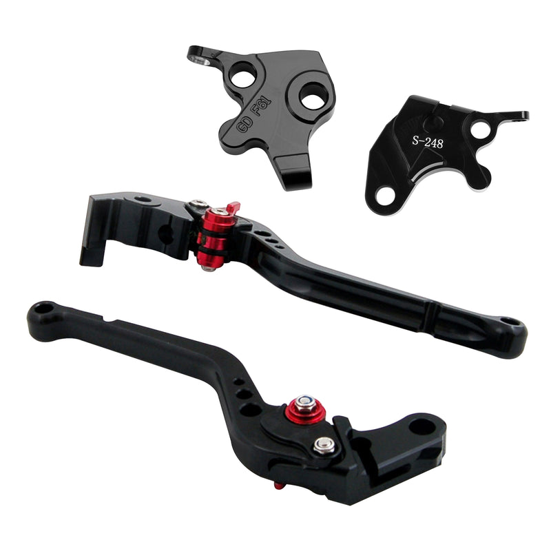 Long Clutch Brake Lever fit for YAMAHA YZF R125 2008-2011