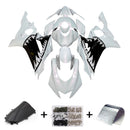 Injection Fairing Kit Bodywork Plastic ABS fit For Yamaha YZF-R6 2017-2023