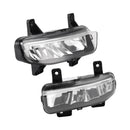 2021-2024 For Ram 2500/3500/4500/5500 Left + Right LED Fog Light 68477196AA