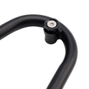 Luggage Rack Side Saddle Bag Mount Bracket For Kawasaki Eliminator 500 2024-2025