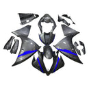 Injection Fairing Kit Bodywork Plastic ABS For Yamaha YZFR1 YZF-R1 2012-2014