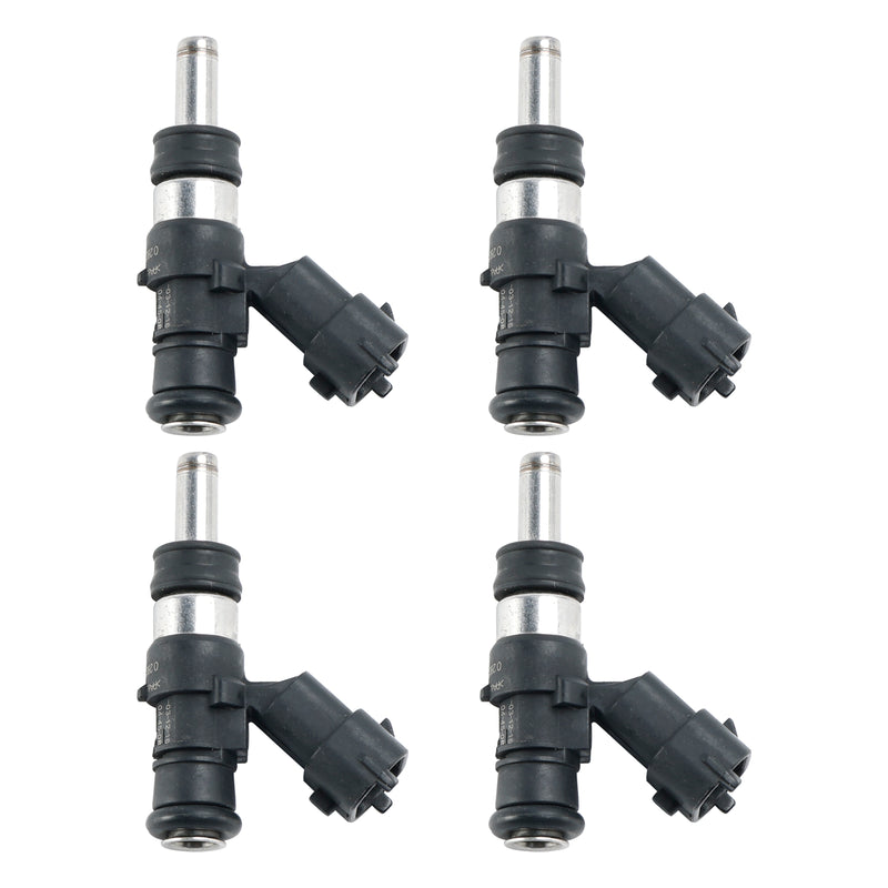 4PCS 0444043016 ISX2888173 Fuel Injector 0280158714 0280158701 For Bosch Cummins