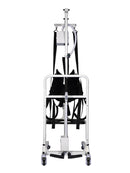 Electric Transfer Chair Patient Lift (4 in 1) for Home 180° Split Seat 330 lbs Load-Bearing for Elderly Disabled Handicapped  Full Body Sling Portable