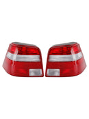 1997-2005 VW GOLF MK4 Hatchback Left+Right Tail Light Lamp J6945111Q 12Q