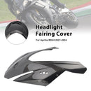 Headlight Fairing Windshield Cover For Aprilia RSV4 2021-2024