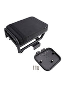 2020-2023 For Honda Ct 125 Huntercub Passenger Seat W/ Saddlebag Bracket Kit Flat