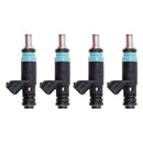 4Pcs Fuel Injector For Audi VW A4 B6 B7 A6 C5 Passat B5 3B 1.6 2.0 06B133551K
