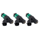 3Pcs Fuel Injector For VW Polo Seat Cordoba Toledo Skoda Fabia 1.2 03E906031