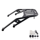 Black Rear Luggage Rack Carrier For Kawasaki Eliminator 500 2024 2025