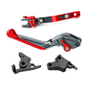 Adjustable Clutch Brake Lever fit for CFMOTO 450SS 450SR 21-23 450NK 23-24
