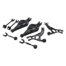 2013-2019 For Ford Police Interceptor Utility 8Pcs Rear Suspension Upper & Lower Control Arms 8A8Z5A649C