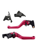 NEW Short Clutch Brake Lever fit for CFMOTO 450SS 450SR 21-23 450NK 23-24