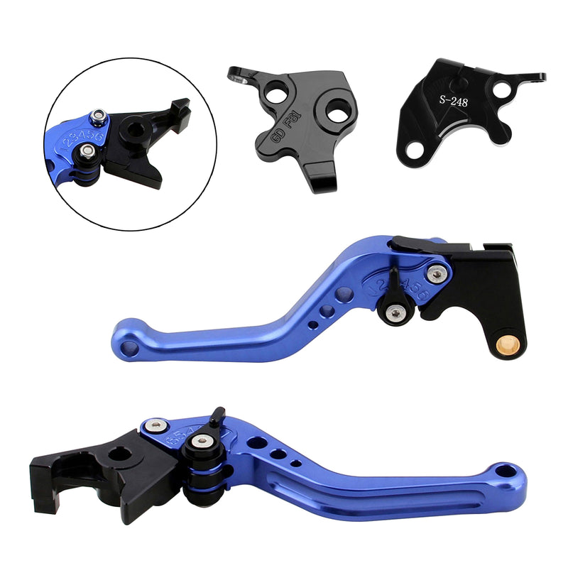 NEW Short Clutch Brake Lever fit for YAMAHA YZF R125 2008-2011