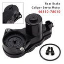 Rear Brake Caliper Servo Motor For Lexus NX200t Toyota C-HR 15-21 46310-78010