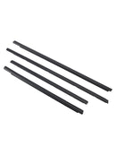 2001-2006 Nissan Sentra 4PCS Weatherstrip 80820-5M00A 82821-5M00A