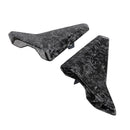 Radiator Side Cover Fairing Panels For Street Triple 765 R/RS 2023-2025