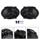 1994-2024 Touring Road Glide Flhr 2X 5"X7" Saddlebag Lid Speakers Kit