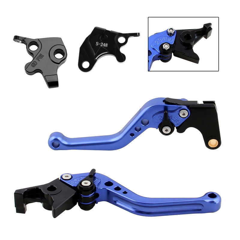 NEW Short Clutch Brake Lever fit for YAMAHA YZF R125 2008-2011