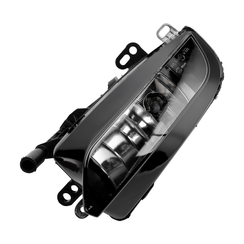 Pair Front Fog Light Lamps With Bulbs For Audi A3 Sportback 8V0941700C 2015-2016