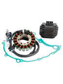 Stator Regulator Gasket Kit For Yamaha XTZ 660 1991-1996 SZR 660 1995 1997