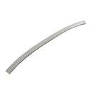 2007-2014 Toyota FJ Cruiser White Front Windshield Upper Reveal Molding