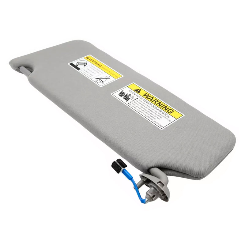 Gray Right Side Sun Visor 83230-TG7-A11ZB For Honda Pilot 2016-2022