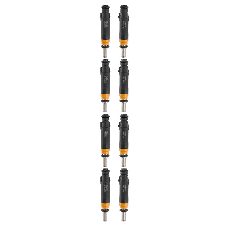 8PCS Fuel Injector 7506924 Fit BMW 745i 745Li 4.4L V8 2002-2003 155-0486