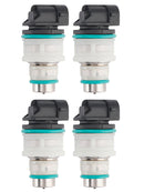 4PCS Fuel Injector 17111814 Fit Chevy Cavalier Corsica Fit Buick Century