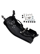 2025-2026 for Thruxton 400 Black Sump Guard Skidplate