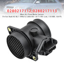 Mass Air Flow Meter Sensor For Audi A3 A4 VW Passat 1.8T 0280217112