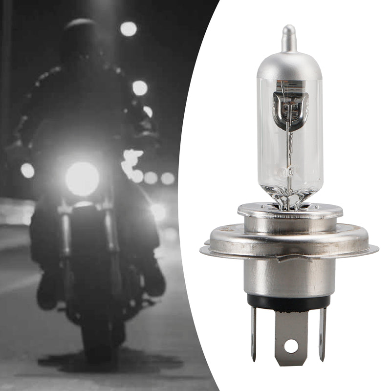 Motorcycle Lamp Silverstar H4 64193SVS P43T 12V 60/55W For OSRAM