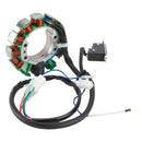 Stator Magneto Regulator Gasket Kit For Yamaha XT 600 2KF 2NK 3PW SRX 1986-1989