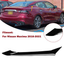 2016-2021 NISSAN MAXIMA Right Side Rear Pillar Molding Trim 78872-9DJ1A