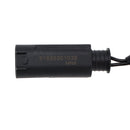 2pcs Windshield Washer Nozzles Spray Jet 61668361039 for BMW 5 E39 525i 528i