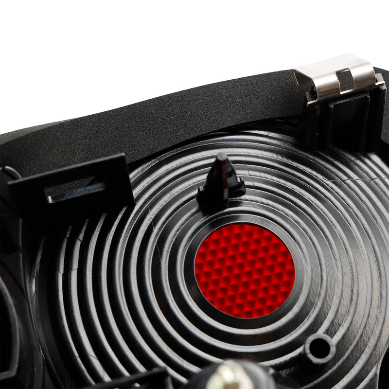 Rear L+R Tail Light Lamp 63217166955 56 For Mini Cooper R50 R52 R53 2005-2008