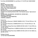 2004/07-2009/09 Land Rover Discovery III L319 2.7 TD Fuel Pressure Control Valve A2C2000385980