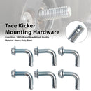 Tree Kicker Mounting Hardware For Polaris RZR XP1000 / Turbo S Models 2 Seat