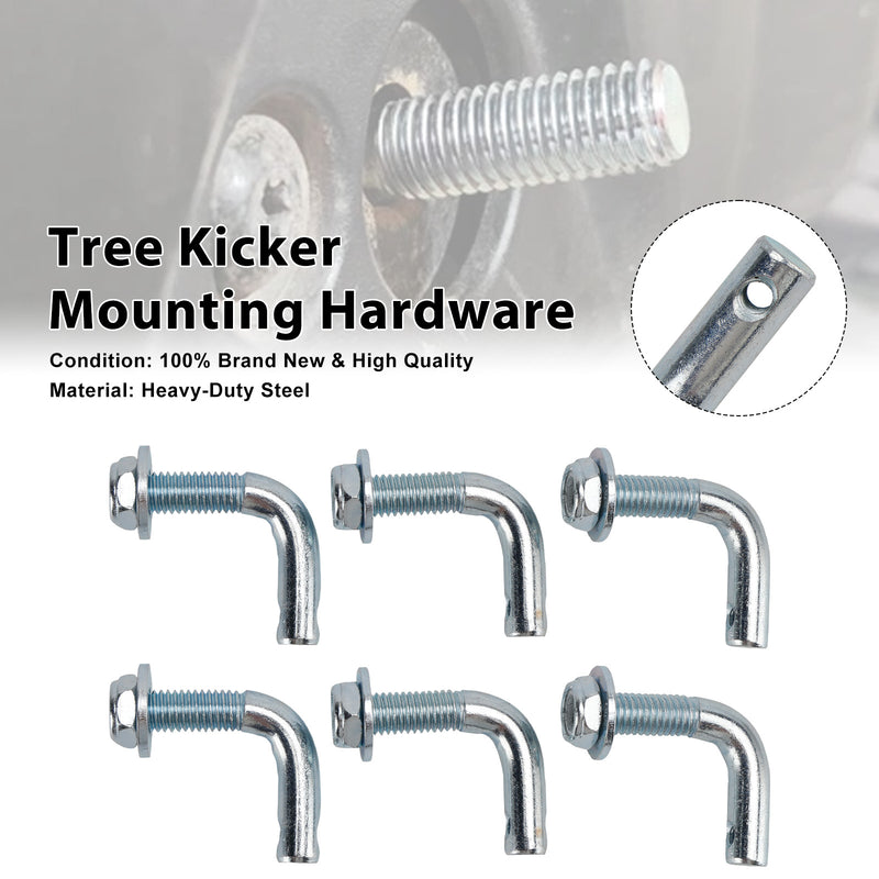 Tree Kicker Mounting Hardware For Polaris RZR XP1000 / Turbo S Models 2 Seat