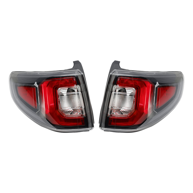 Left+Right Tail Light Brakelight Lamp For GMC Acadia 2013-2016 (Limited Base 2017)