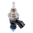 2008/12-2014/09 Mazda 3 BL 2.3 MPS Turbo 2261 ccm, 191 KW, 260 PS 4PCS Fuel Injector L3K913250A