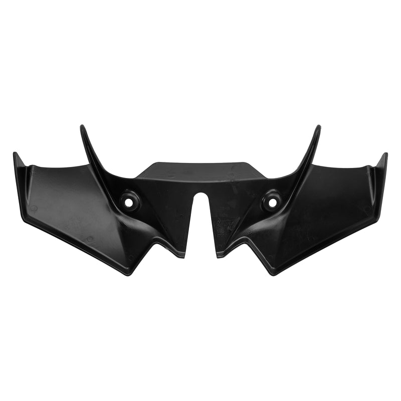 Front Downforce Spoiler Extension Fairing For Kawasaki Z650 2021-2024
