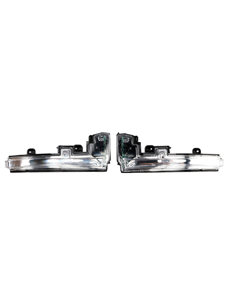 2Pcs Dynamic Wing Mirror LED Signal Indicator Light For Range Rover Sport