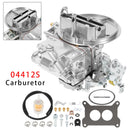 0-4412S 2 Barrel Carburetor For Holley 500 CFM W/ Manual Choke Gasoline 04412S