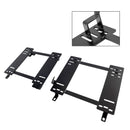 Driver Passenger Seat Brackets Steel Mount Set for Polaris Slingshot 2015-2021