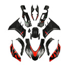 Injection ABS Plastic Bodywork Fairing Kit for Aprilia RSV4 2021-2024