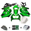 Kawasaki EX250 Ninja250R 2008-2012 Fairing Kit Bodywork Plastic ABS