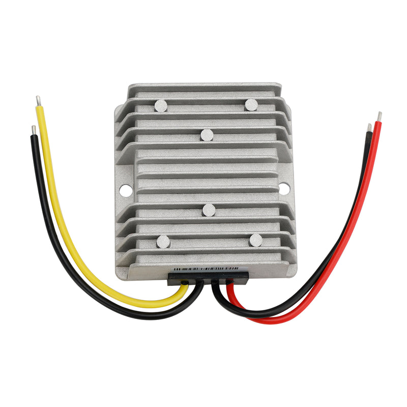 10-20A Waterproof DC/DC Converter Power Supply Regulator 30-120V Step Down To 12V