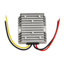 Waterproof DC 12V/24V to 5V 3-40A Step-Down Power Supply Converter Regulator