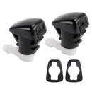 2pcs Sprayer Windshield Washer Nozzle for Cadillac SRX 25823361